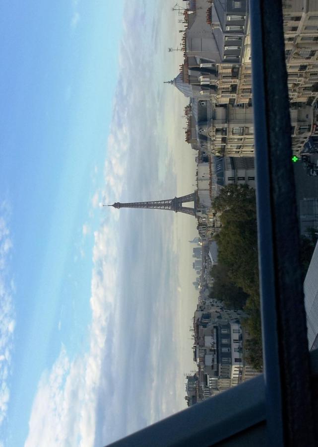 Residence Paris Eiffel Εξωτερικό φωτογραφία