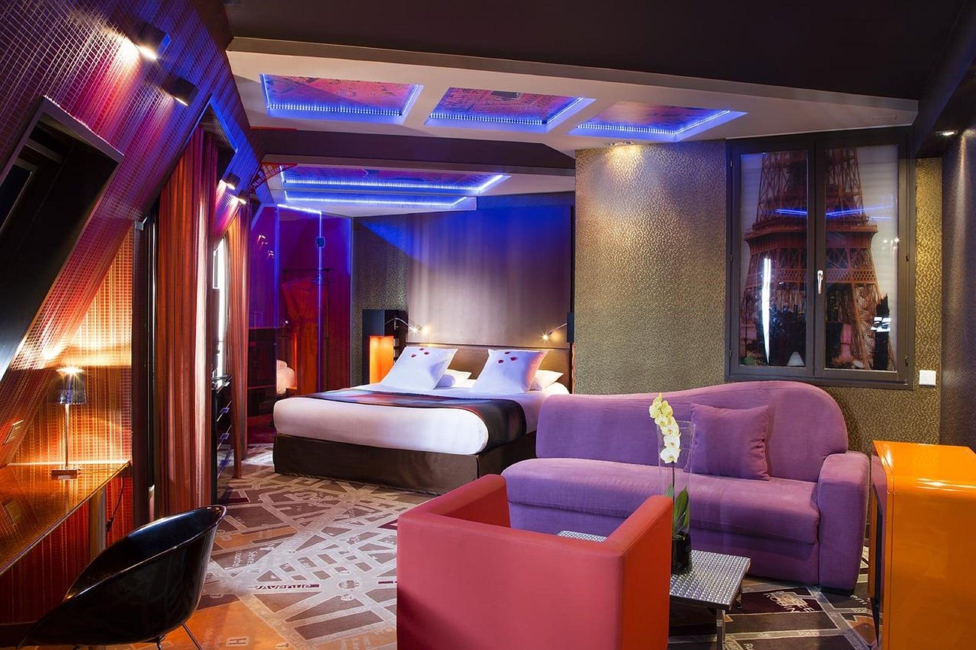 Residence Paris Eiffel Εξωτερικό φωτογραφία
