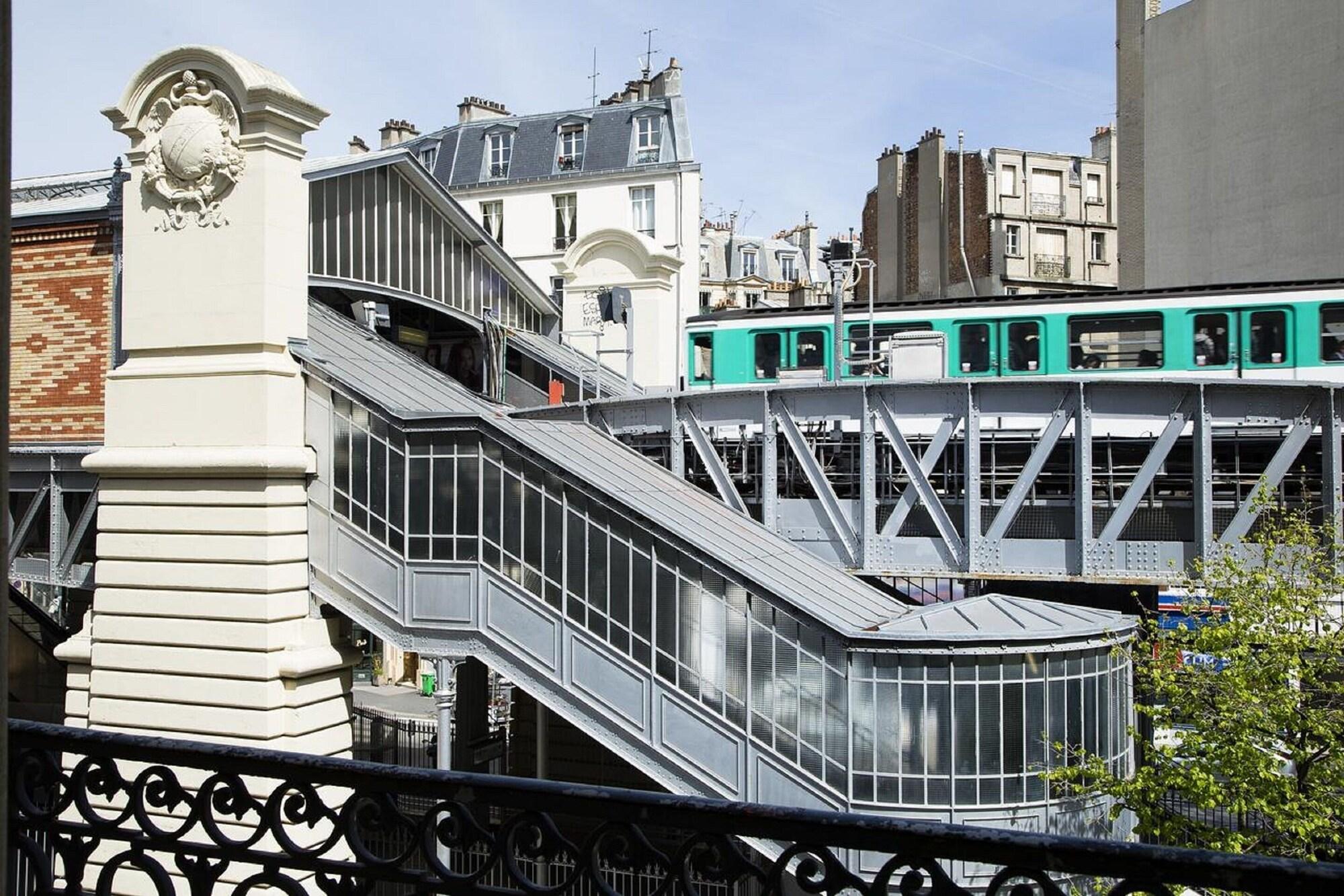 Residence Paris Eiffel Εξωτερικό φωτογραφία