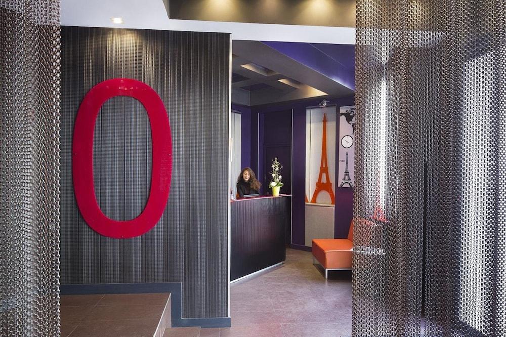 Residence Paris Eiffel Εξωτερικό φωτογραφία