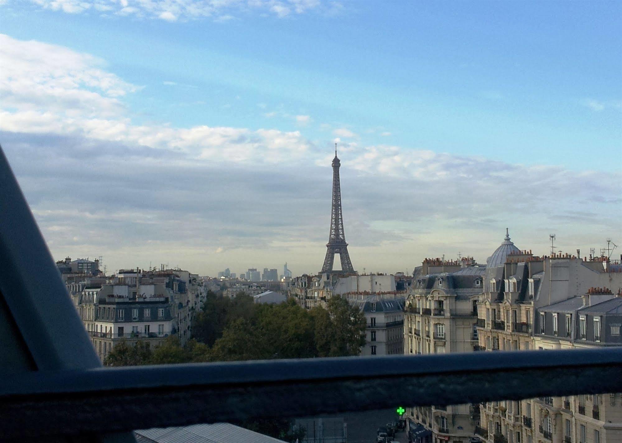 Residence Paris Eiffel Εξωτερικό φωτογραφία